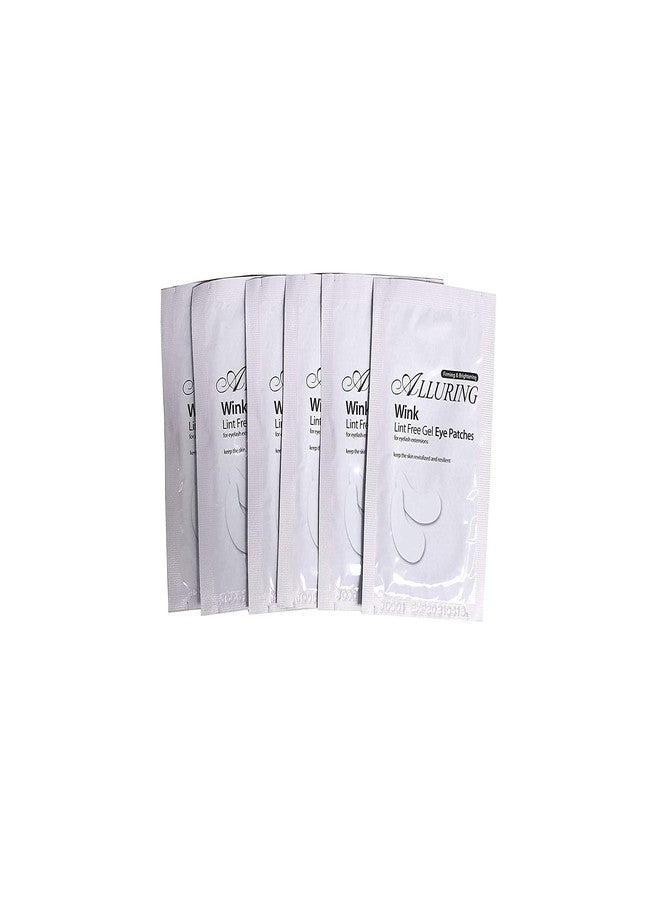 ألورينغ لصقات رموش جذابة خالية من الوبر، تحتوي على الكولاجين، للعينين، الكمية: 25 زوجًا - Image 1